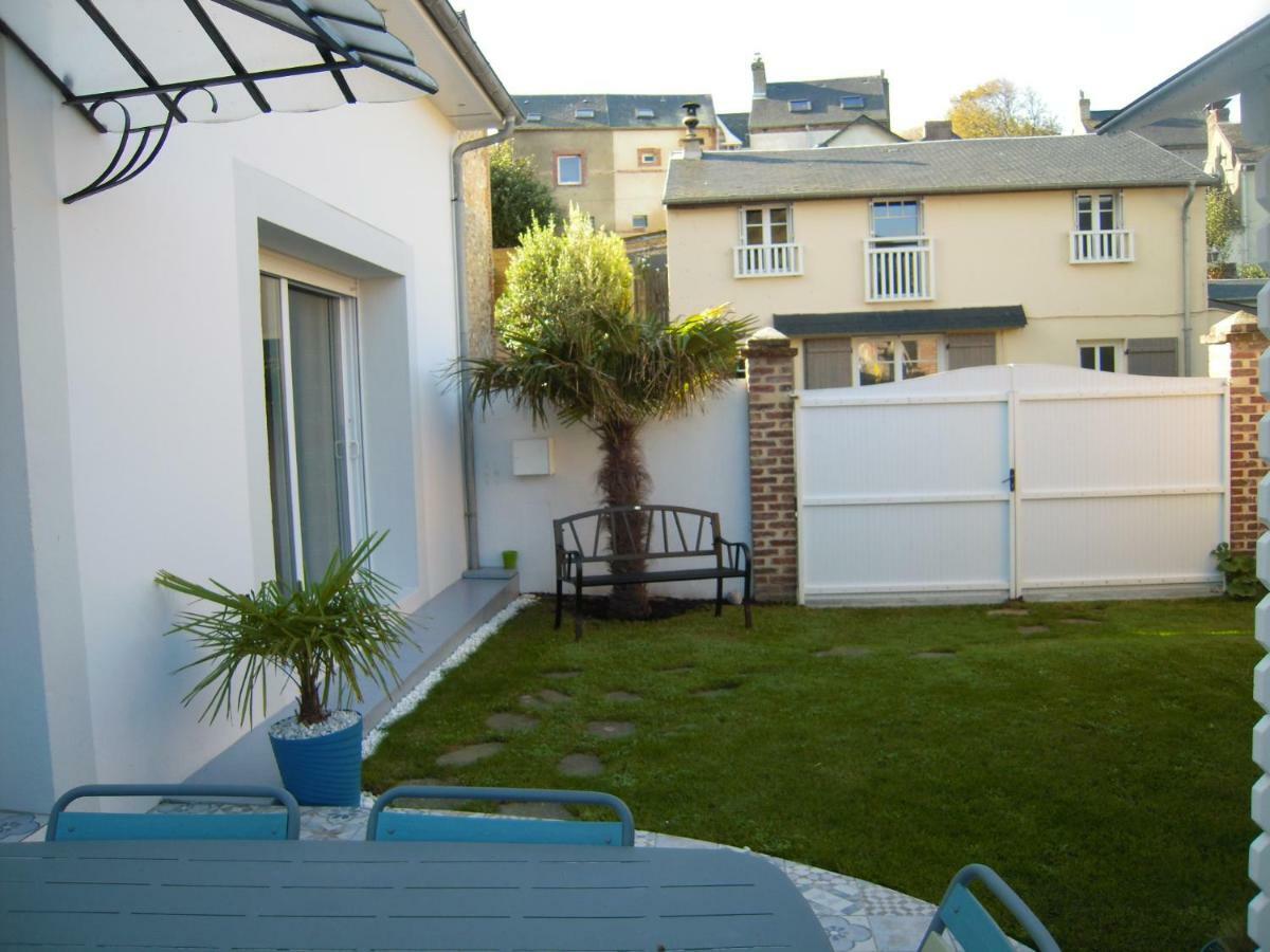 Chez Fanou Yport Exterior foto