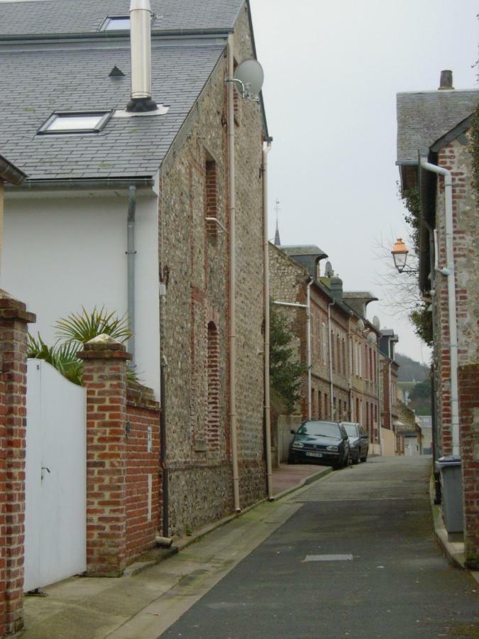 Chez Fanou Yport Exterior foto